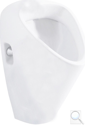 Pisoár se senzorem Jika Golem zadní odpad H8430700004831. obr. 1