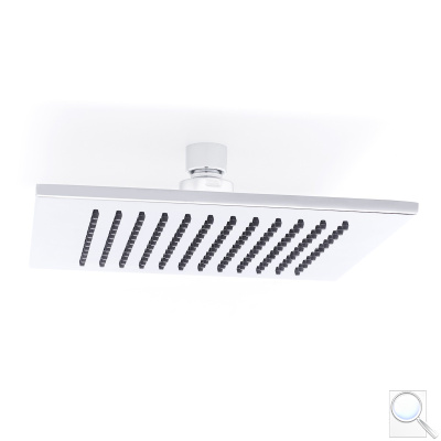 Hlavová sprcha Optima chrom OPH006. 