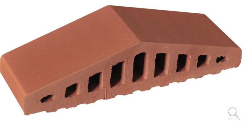 Stříšky na zdivo. 