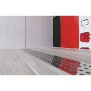 Sprchový žlab Anima 70 cm nerez lesk čtverečky ZLAB70NRZ1. obr. 9&nbsp;