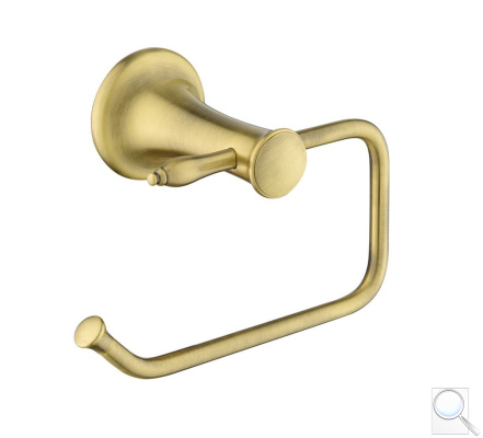 Držák toaletního papíru Novaservis Ferro Antica bronz AAI33BR. obr. 1