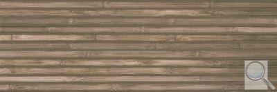 Obklady Realonda Bamboo walnut hnědá