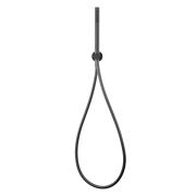 Podomítkový vývod Paffoni s montáží pod omítku se sprchovým setem černá ZDUP094NO. obr. 2