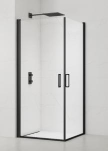 Sprchový kout čtverec 90x90 cm SAT Fusion SATFUD9090C