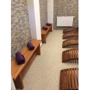 Kamenný koberec TOPSTONE Botticino (sauna_botticino_25_)