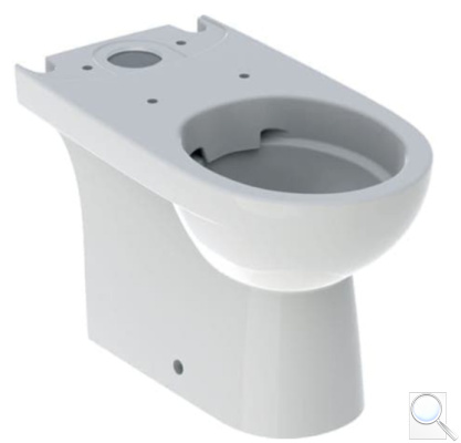 Wc kombi, pouze mísa Geberit Selnova vario odpad 500.488.01.7. obr. 1