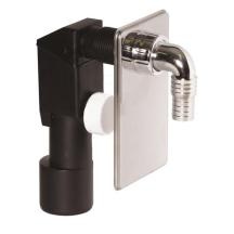 Sifon pračkový podomitkový CR Multi E400CR