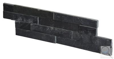 Obklady Stones Lithos grey šedá