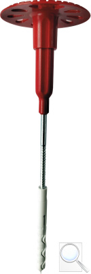 Hmoždinky Baumit Speed. obr. 1