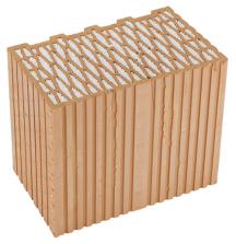 HELUZ FAMILY 30-R 2in1 broušená