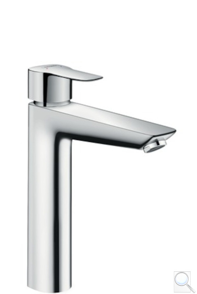 Vysoká umyvadlová baterie Hansgrohe HG248 bez výpusti chrom SIKOBHGMS285. 