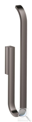 Držák toaletního papíru Grohe SELECTION Hard Graphite 41067A00. obr. 1