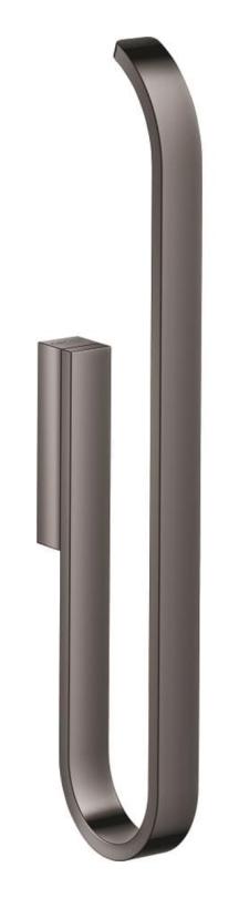 Držák toaletního papíru Grohe SELECTION Hard Graphite 41067A00