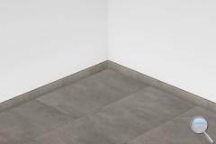Obkladový Panel Classen Ceramin Wall Mid Brown šedá - im-1200-CER36MB-006