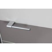 Držák toaletního papíru SAT Project chrom SATDPROJ26. obr. 3