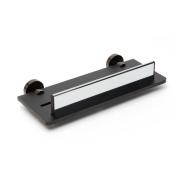 Polička SAT X-Way černá SATDXWPOL30C. obr. 13