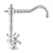 Umyvadlová baterie Paffoni Ricordi s výpustí chrom IR085. obr. 2&nbsp;