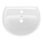 Umyvadlo Multi 50x39,5 cm otvor pro baterii uprostřed EUR351. obr. 4 