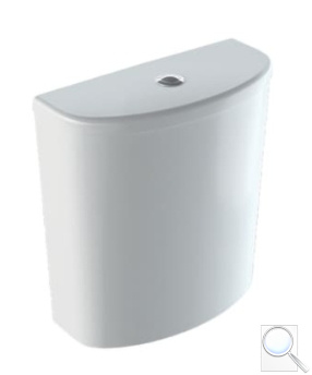 WC pouze nádrž Geberit Selnova 500.269.01.1. 2821.2.000.741.1 napouštění boční 3/8"