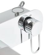 Umyvadlová baterie SAT Fusion včetně podomítkového tělesa chrom lesk SATBSFU101KPU. obr. 3&nbsp;