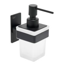 Dávkovač mýdla SAT Vision černá SATDVI99MC