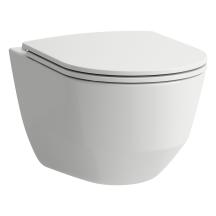WC závěsné Laufen Pro zadní odpad H8209660000001