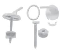 Náhradní díl Jika Dino 9327.2.000.000.1