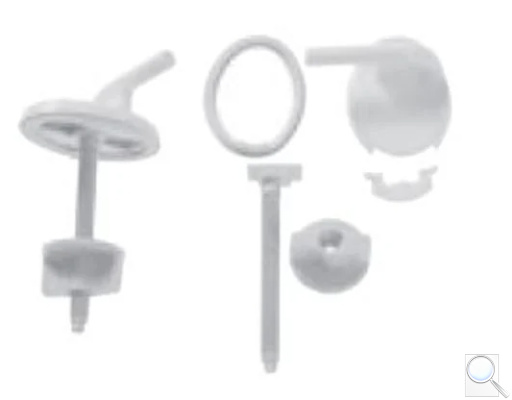 Náhradní díl Jika Dino 9327.2.000.000.1. obr. 1