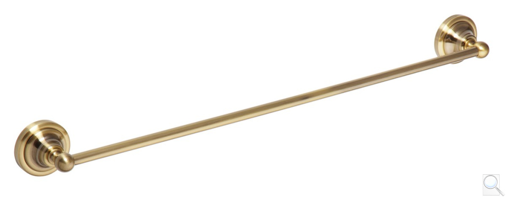 Držák ručníků Bemeta Ricordi bronz OPTIMARIC23BR. 