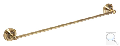 Držák ručníků Bemeta Ricordi bronz OPTIMARIC23BR. 