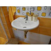 Umyvadlo Multi 50x39,5 cm otvor pro baterii uprostřed EUR351. obr. 8 