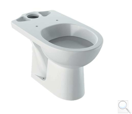 WC kombi, pouze mísa Geberit Selnova zadní odpad 500.282.01.5. obr. 1