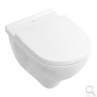 WC závěsné Villeroy & Boch O.Novo zadní odpad 5660H1R1 obr. 1