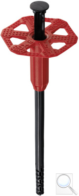 Hmoždinky Baumit SDX 8. obr. 1