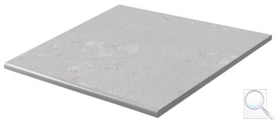 Schodovka Rako Castone Cement šedá