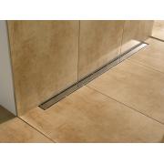 Rošt pro sprchový žlábek rovný Tece Drainline 75 cm leštěná nerez basic 600810. Náhled 2 