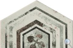 Dekor Cir Miami mix barev - 1063706-006