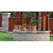 CSB - NATURBLOK STUDNA. POVRCH TUMBLE - BARVA NATURCOLOR CAOBA&nbsp;(1)