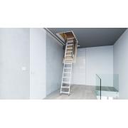 Půdní schody protipožární stahovací Aristo PP. jap-pudni-schody-aristo-pp-04