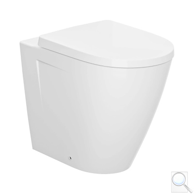 WC stojící Jika Cubito zadní odpad H8234210000001. obr. 1