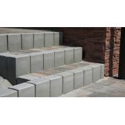 Palisády LENA CSB. povrch hladký - barva šedá&nbsp;