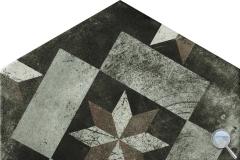 Dekor Cir Miami mix barev - 1063706-026