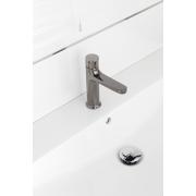 Umyvadlová baterie SAT DARK bez výpusti PVD Gun Metal SATBSDA271K. obr. 3&nbsp;