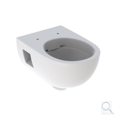 WC závěsné Geberit Selnova zadní odpad 501.545.01.1. 