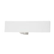 Umyvadlo SAT Infinitio 80,5x46,5 cm otvor pro baterii uprostřed SATINF8046. obr. 7 