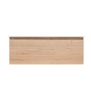 Koupelnová skříňka s umyvadlem Naturel Savona 118x43x44,8 cm dub halifax mat SAVONA120DH. obr. 3 