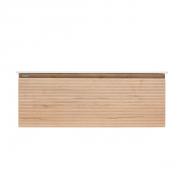 Koupelnová skříňka s umyvadlem Naturel Savona 118x43x44,8 cm dub halifax mat SAVONA120DH (obr. 3)