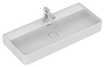 Umyvadlo Ideal Standard Strada II 100x43 cm otvor pro baterii uprostřed T300201