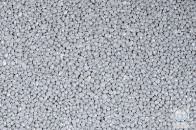 Kamenný koberec TOPSTONE Perleť Silver. 