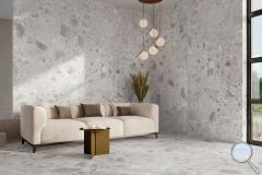 Dlažba Argenta Petra grey šedá -